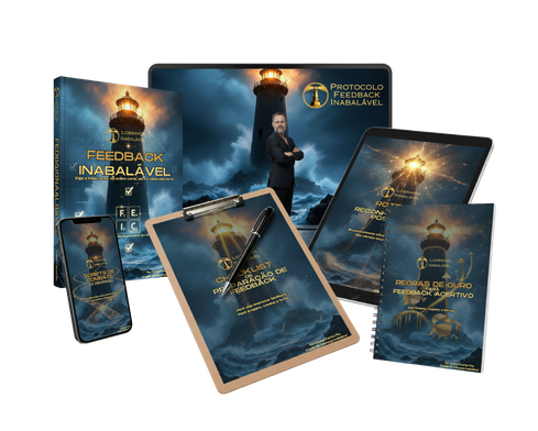 Kit Completo Protocolo Feedback Inabalável